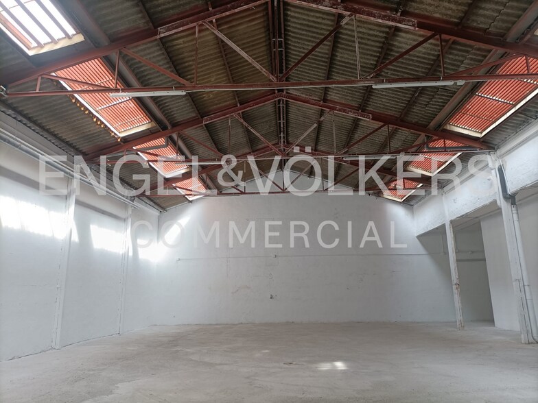 Local commercial dans Madrid, Madrid à louer - Plan d’étage – Image 1 sur 1