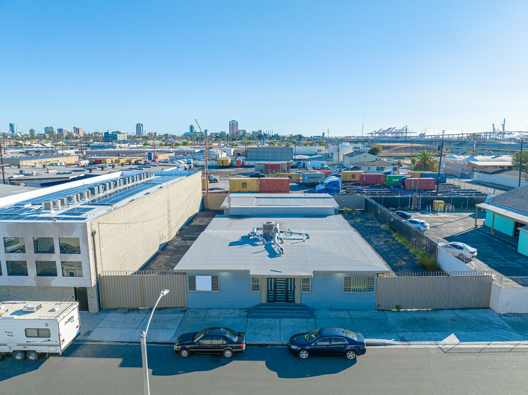 820 W Esther St, Long Beach, CA à vendre Photo principale– Image 1 sur 11