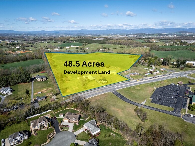 2922 Port Republic Rd, Rockingham, VA à vendre - Aérien – Image 2 sur 51