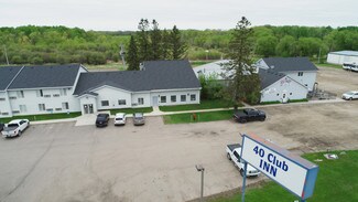 Plus de détails pour 960 2nd St NW, Aitkin, MN - Hôtellerie à vendre