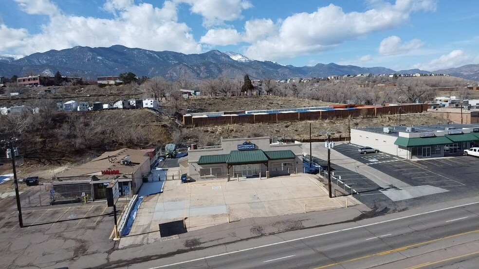 502 S 8th St, Colorado Springs, CO à louer - Photo de l’immeuble – Image 2 sur 3