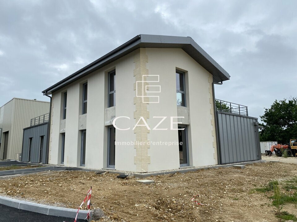 Bureau dans Artigues Pres Bordeaux à vendre Photo de l’immeuble– Image 1 sur 7
