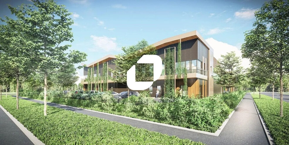 Bureau dans Coupvray à louer - Photo de l’immeuble – Image 2 sur 5