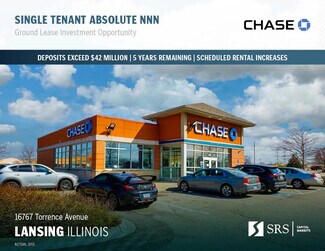 Plus de détails pour 16767 Torrence Ave, Lansing, IL - Local commercial à vendre