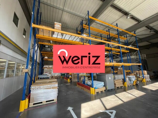 Plus de détails pour Local d'activités, Industriel/Logistique à louer