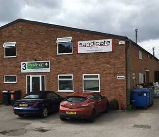Plus de détails pour Princess Dr, Kenilworth - Industriel/Logistique à louer