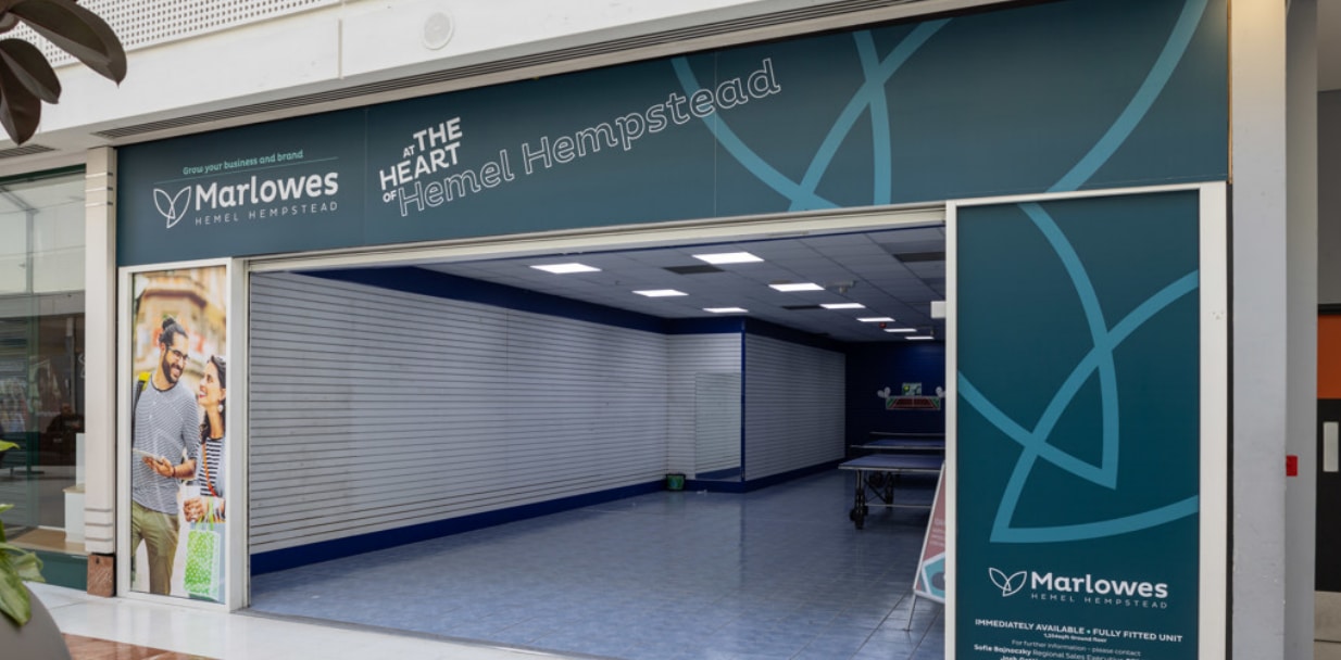 Marlowes, Hemel Hempstead à louer Photo intérieure– Image 1 sur 1