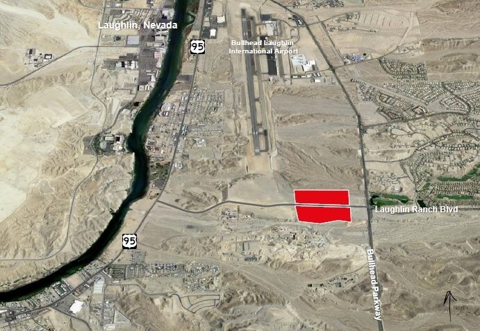 Laughlin Ranch Blvd, Bullhead City, AZ à vendre Photo principale– Image 1 sur 3