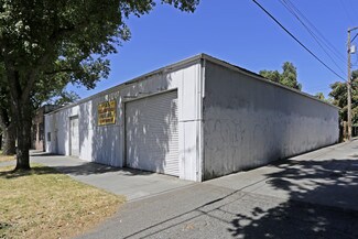 Plus de détails pour 1626 19th St, Sacramento, CA - Local commercial à louer