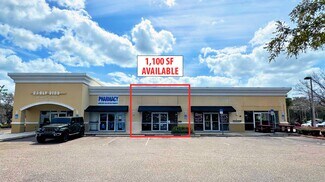 Plus de détails pour 8528-8536 Ridge Rd, New Port Richey, FL - Local commercial à louer