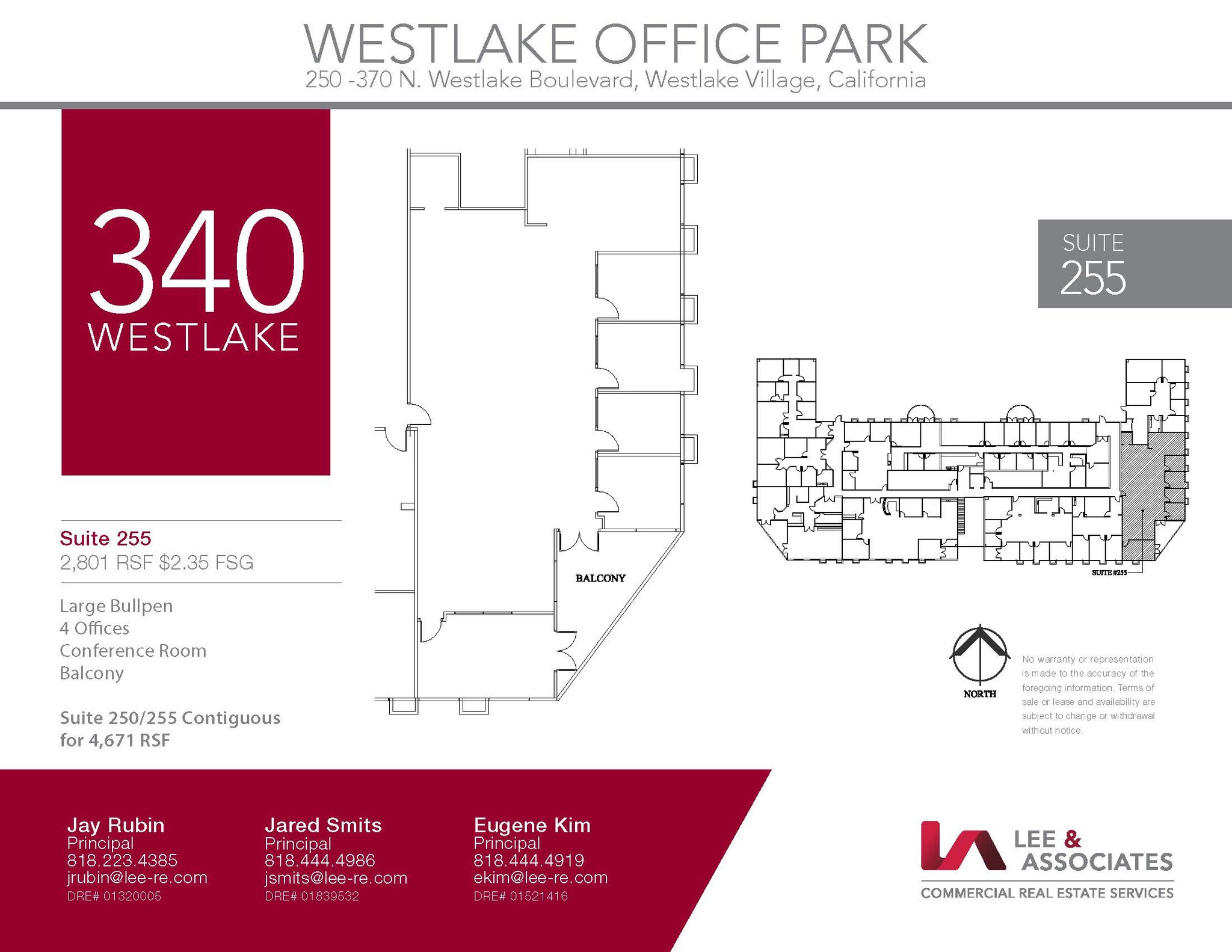 250 N Westlake Blvd, Westlake Village, CA à louer Photo de l’immeuble– Image 1 sur 1