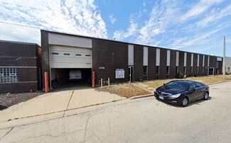 Plus de détails pour 2330 N 17th Ave, Franklin Park, IL - Industriel/Logistique à vendre