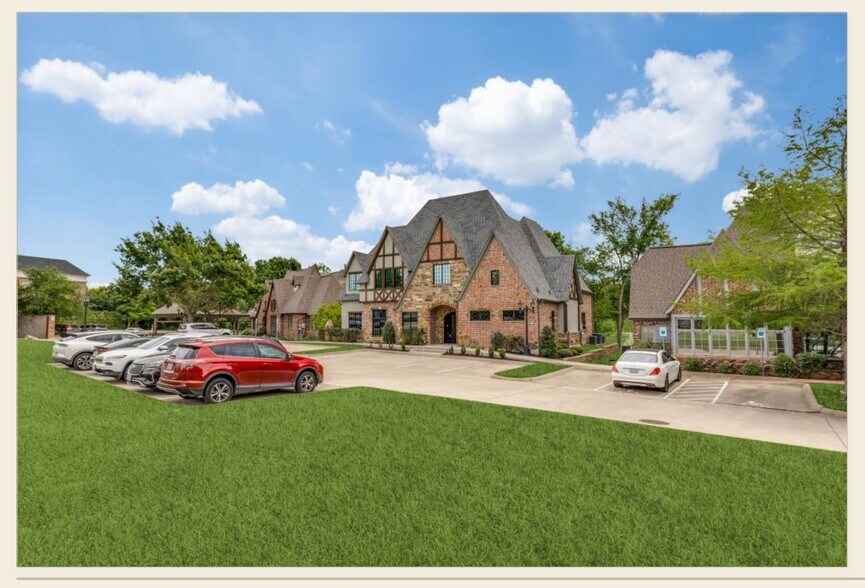 3008 E Hebron Pky, Carrollton, TX à vendre - Photo de l’immeuble – Image 3 sur 18