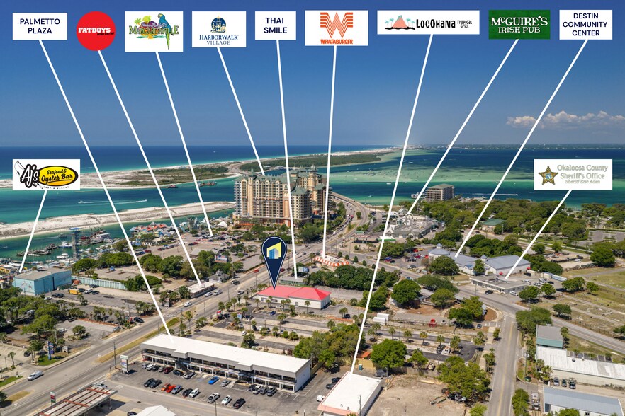 111 US-98, Destin, FL à louer - Photo de l’immeuble – Image 2 sur 6