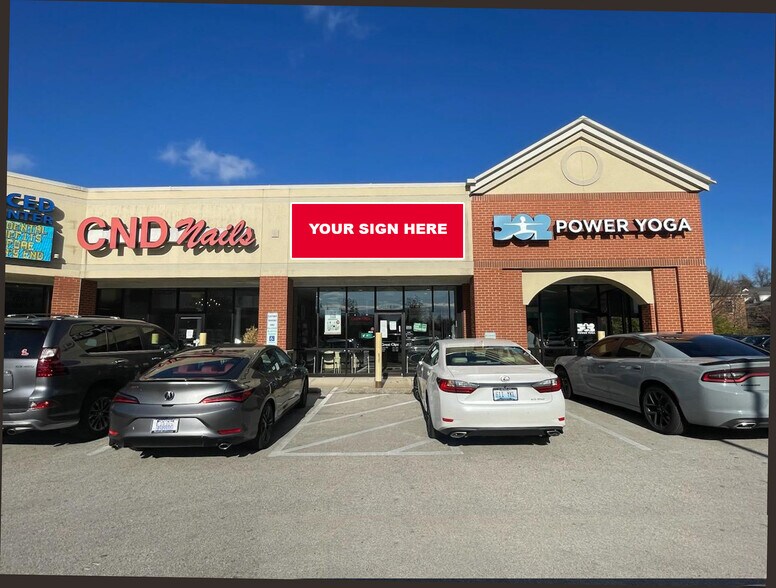 1805-1901 Rudy Ln, Louisville, KY à louer - Photo de l’immeuble – Image 1 sur 1