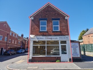 Plus de détails pour 2 Amy St, Derby - Local commercial à louer