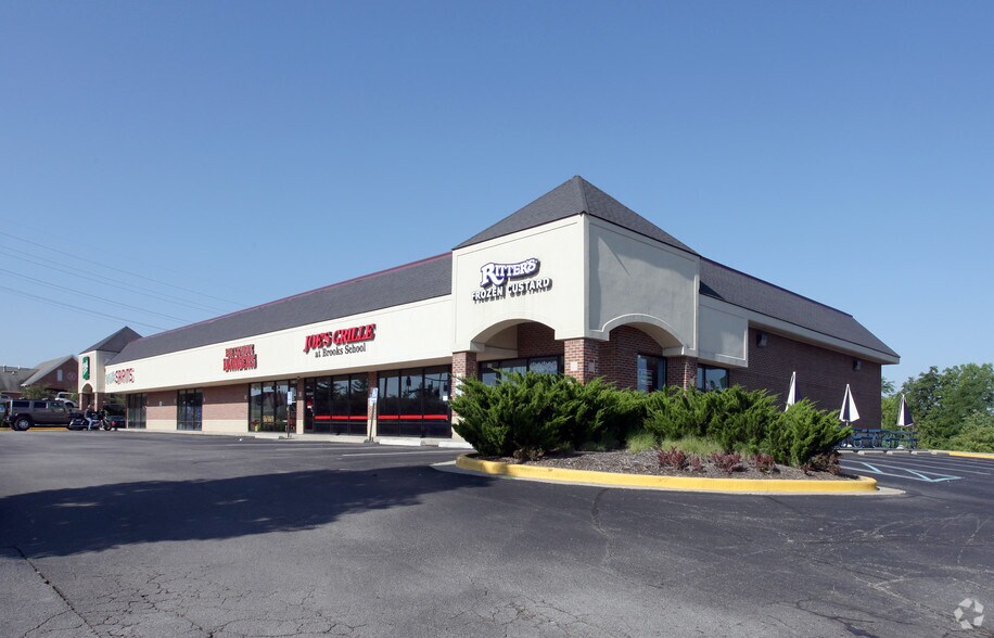 11640 Brooks School Rd, Fishers, IN à louer - Photo de l’immeuble – Image 2 sur 3
