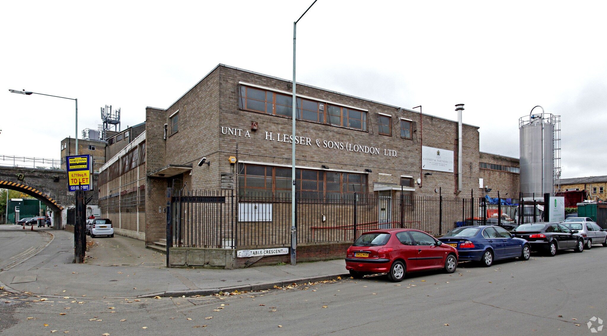 43-53 Markfield Rd, Londres à louer Photo principale– Image 1 sur 4