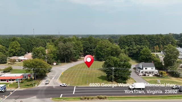 6920 George Washington Memorial, Yorktown, VA à vendre - Vidéo sur l’annonce professionnelle – Image 2 sur 8