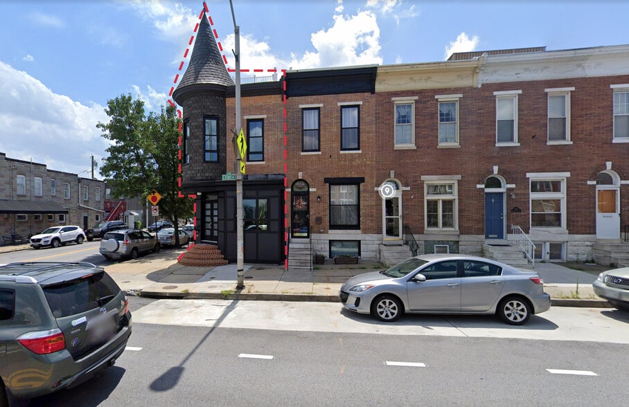 635 E Fort Ave, Baltimore, MD à vendre - Photo principale – Image 1 sur 42