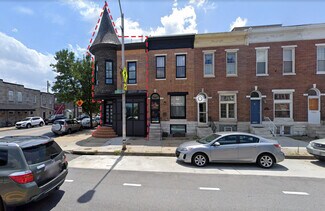 Plus de détails pour 635 E Fort Ave, Baltimore, MD - Spécialisé à vendre