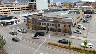 Plus de détails pour 1659 Water St, Kelowna, BC - Local commercial à vendre