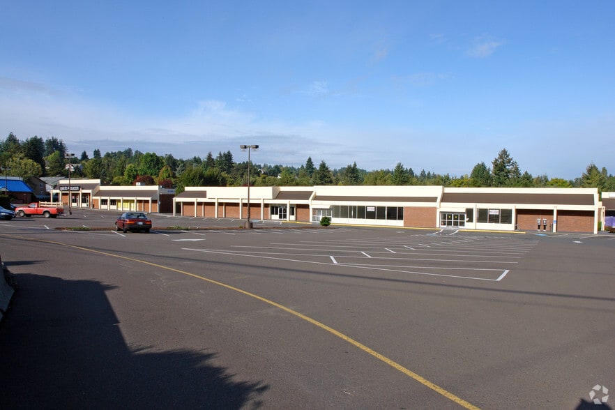 14285-14363 SW Pacific Hwy, Portland, OR à louer - Photo principale – Image 1 sur 16