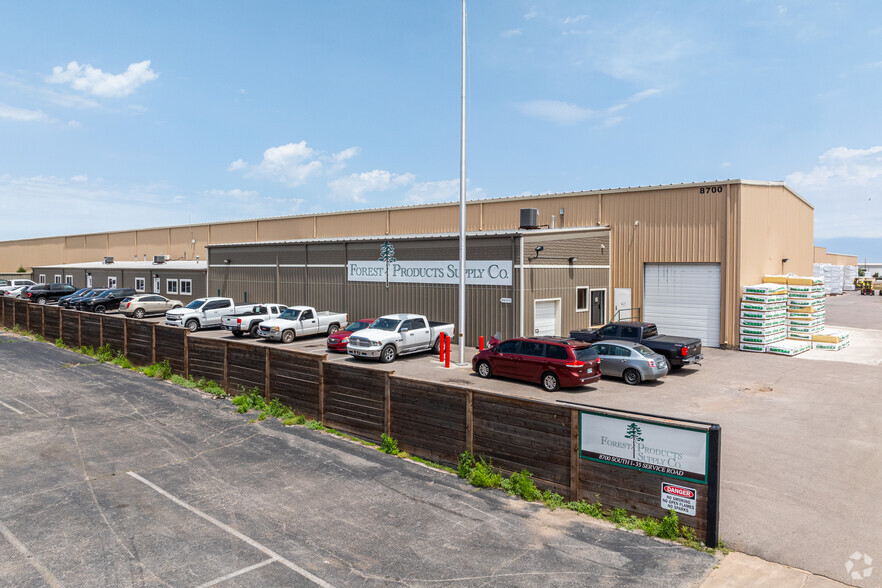 8600 S I-35 Service Rd, Oklahoma City, OK à vendre - Photo de l’immeuble – Image 3 sur 13
