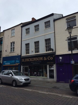 Plus de détails pour 38 Scot Ln, Doncaster - Local commercial à vendre