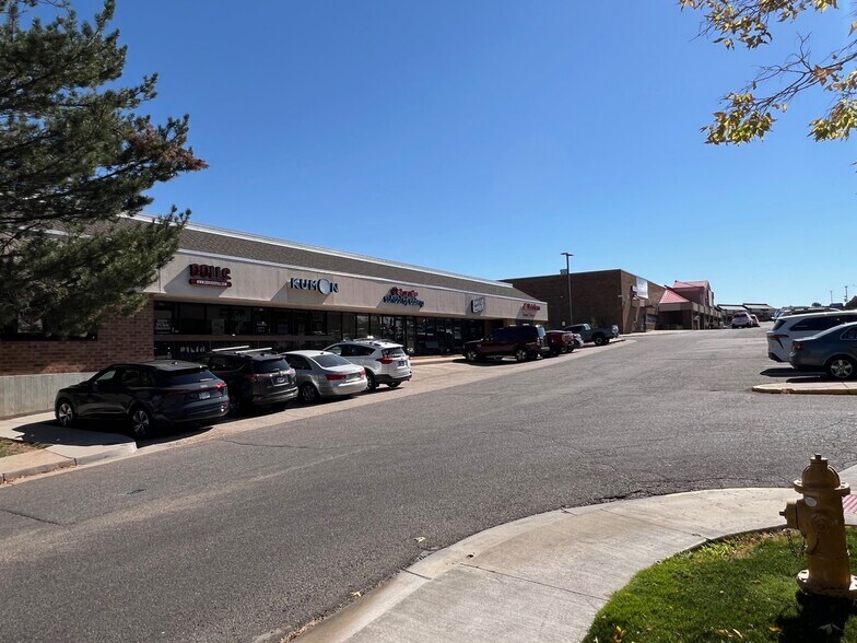 5730 E Otero Ave, Centennial, CO à louer - Photo de l’immeuble – Image 2 sur 26
