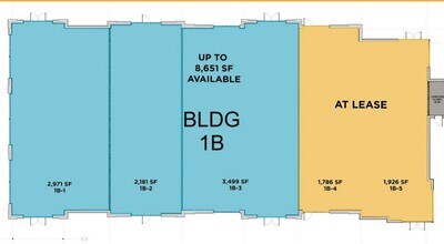 15701-15901 Cosby Rd, Chesterfield, VA à louer Plan d’étage– Image 1 sur 1