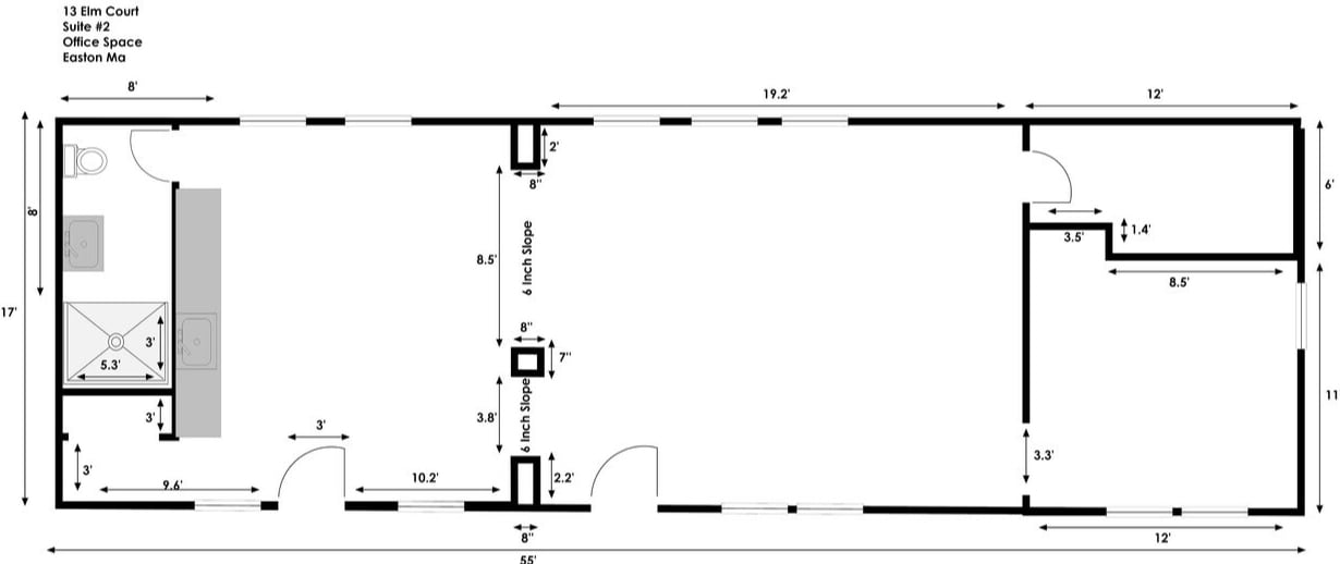 13 Elm Ct, Easton, MA à louer Photo intérieure– Image 1 sur 1