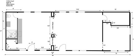 13 Elm Ct, Easton, MA à louer Photo intérieure– Image 1 sur 1