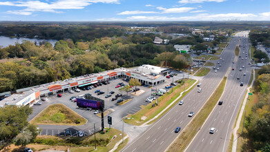 13705-13741 N Dale Mabry Hwy, Tampa, FL - VUE AÉRIENNE  vue de carte - Image1