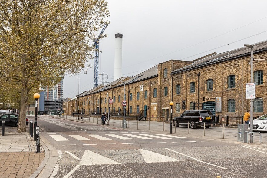 1-4 Western Gtwy, Londres à louer - Photo de l’immeuble – Image 3 sur 5