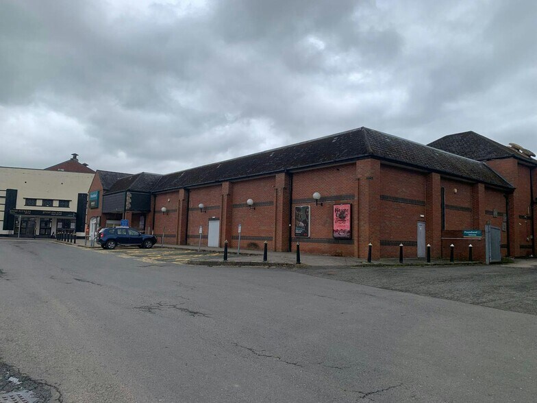 Berriew St, Welshpool à louer - Photo de l’immeuble – Image 2 sur 2