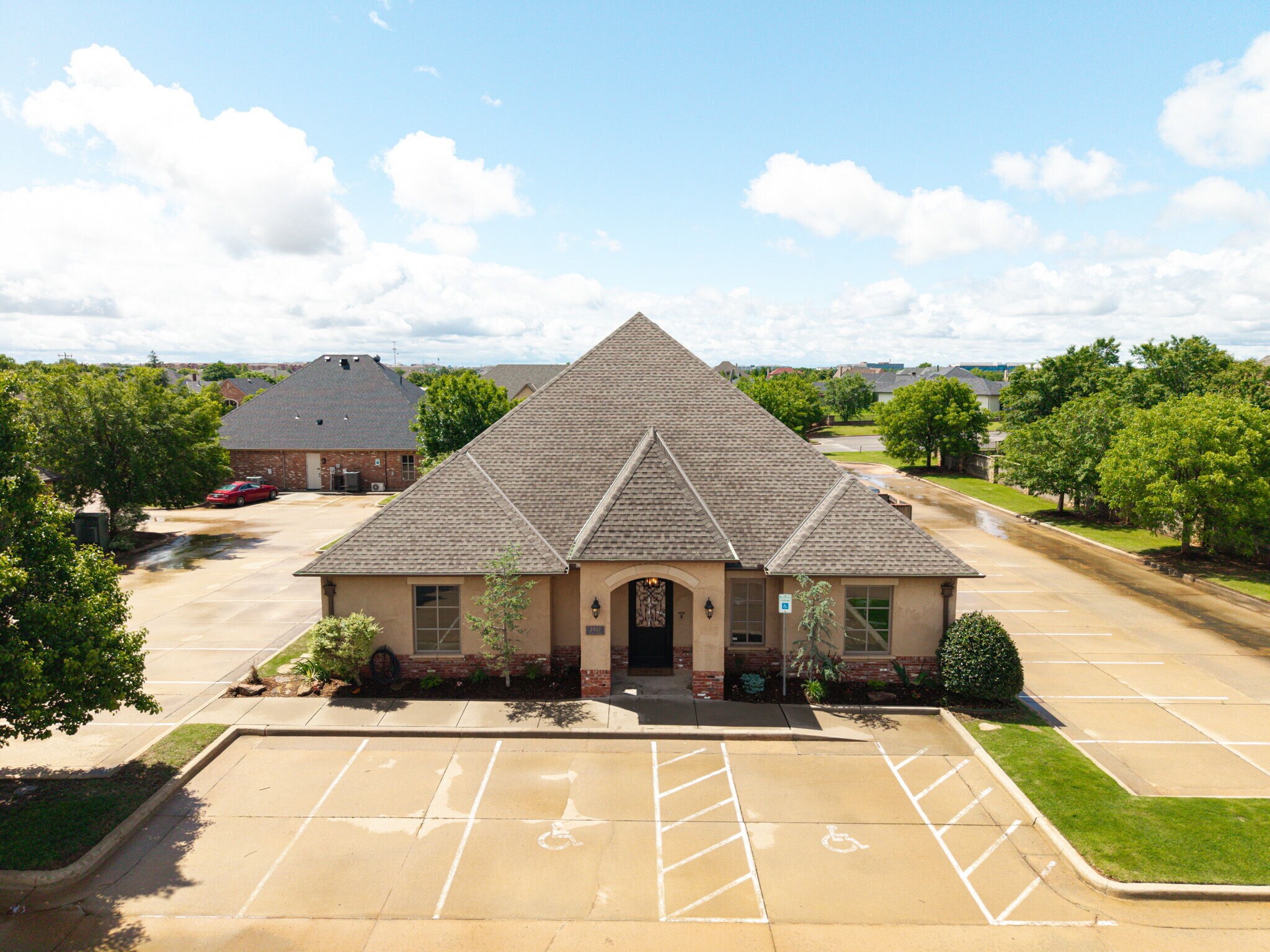 2917 NW 156th St, Edmond, OK à vendre Photo de l’immeuble– Image 1 sur 54