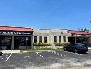 1927-1933 W Copans Rd, Pompano Beach, FL à louer Photo de l’immeuble– Image 1 sur 3