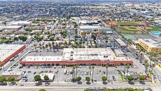 Plus de détails pour 408-530 E Washington Blvd, Los Angeles, CA - Local commercial à louer