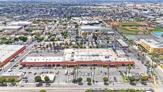 Plus de détails pour 408-530 E Washington Blvd, Los Angeles, CA - Local commercial à louer