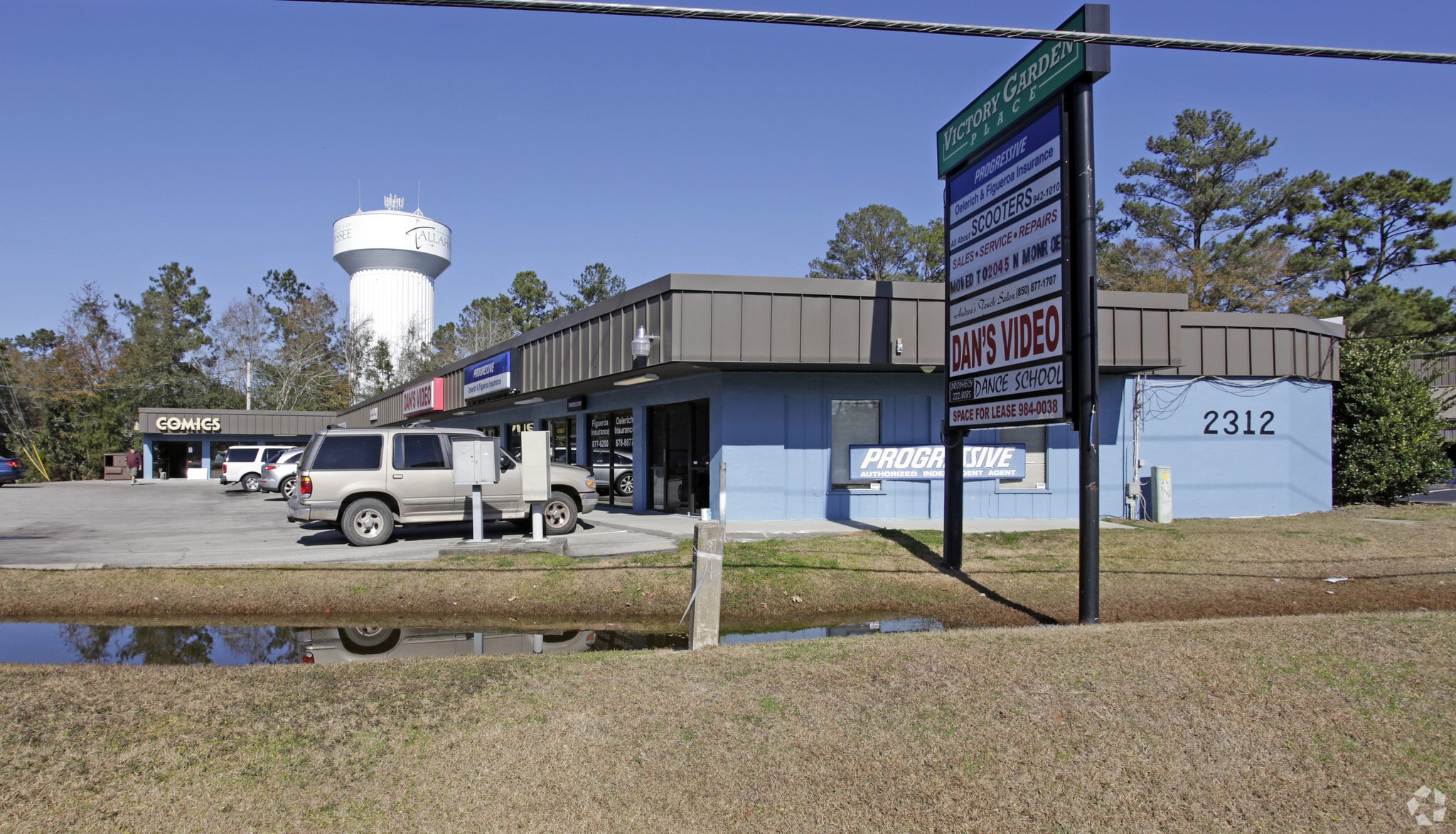 2312 Apalachee Pky, Tallahassee, FL à louer Photo principale– Image 1 sur 3