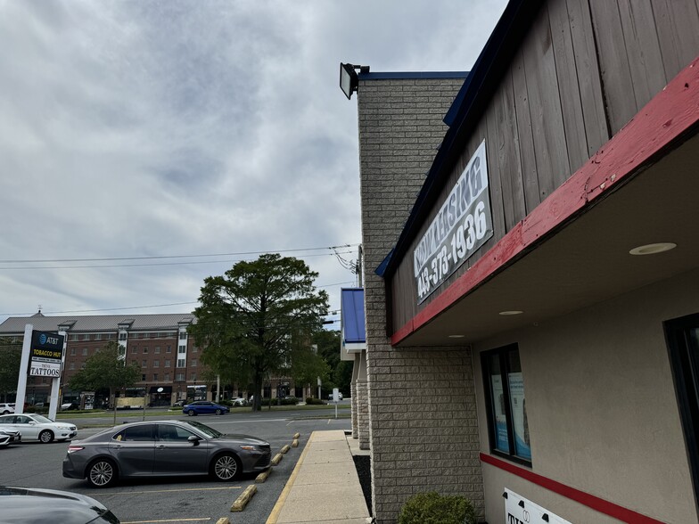 1309 S Salisbury Blvd, Salisbury, MD à louer - Photo de l’immeuble – Image 3 sur 9