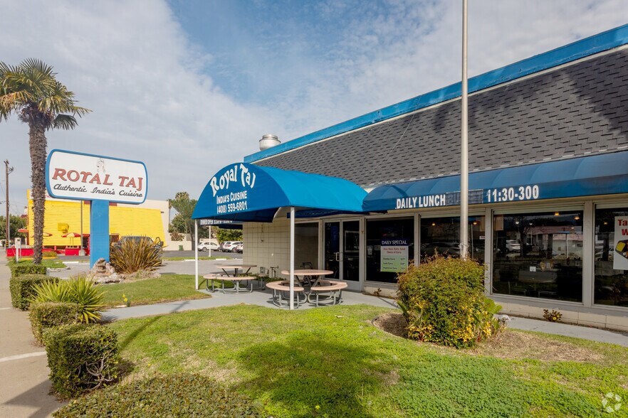 1350 Camden Ave, Campbell, CA à louer - Photo principale – Image 3 sur 11