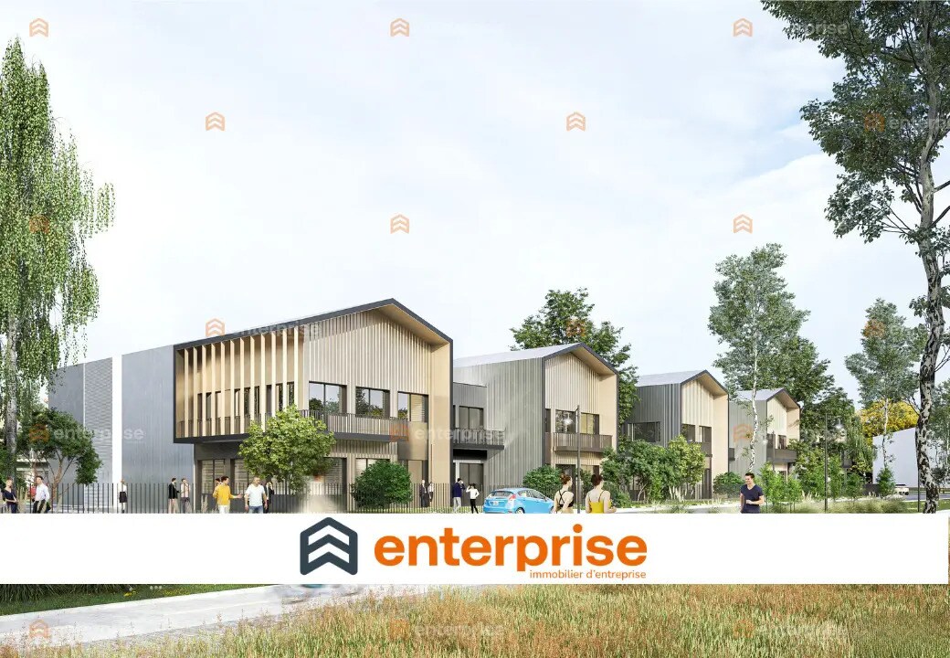 Local d'activités dans Tourcoing à vendre Photo de l’immeuble– Image 1 sur 2