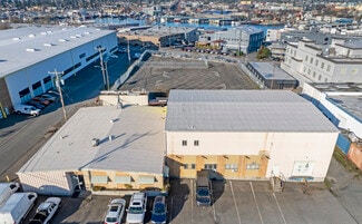 Plus de détails pour 4400 24th Ave W, Seattle, WA - Industriel/Logistique à vendre