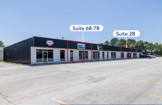 Plus de détails pour 1772 W Sunset Ave, Springdale, AR - Bureau/Local commercial à louer