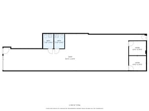 14 S Main St, Pittston, PA à louer Plan d’étage– Image 2 sur 19