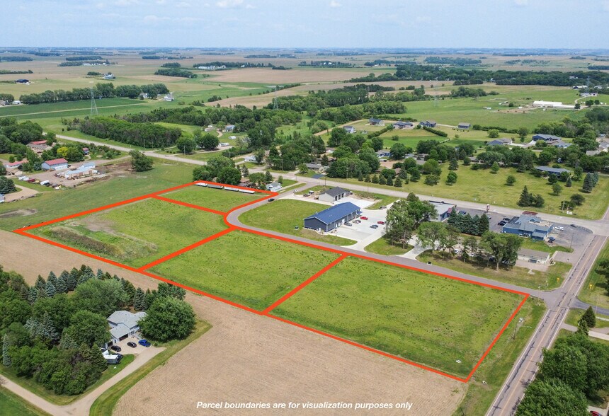 25797 Lindbergh Ln, Renner, SD à vendre - Photo de l’immeuble – Image 2 sur 6