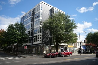 Plus de détails pour 3557-3559 Georgia Ave NW, Washington, DC - Local commercial à louer