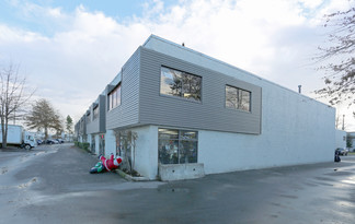 Plus de détails pour 7550 River Rd, Delta, BC - Industriel/Logistique à louer
